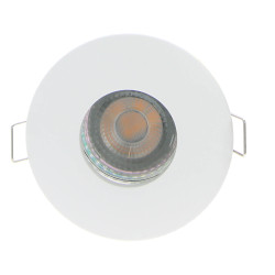 Spot LED GU10 4W blanc, lot de 3 – Éclairage efficace | PROLIGHT