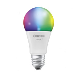 Ampoule LED connectée RGBW 9W – Éclairage intelligent | LEDVANCE

