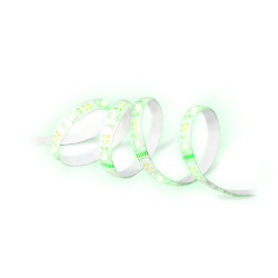 Ruban LED RGB QNECT Smart Wi-Fi 2m – Éclairage Ambiant
