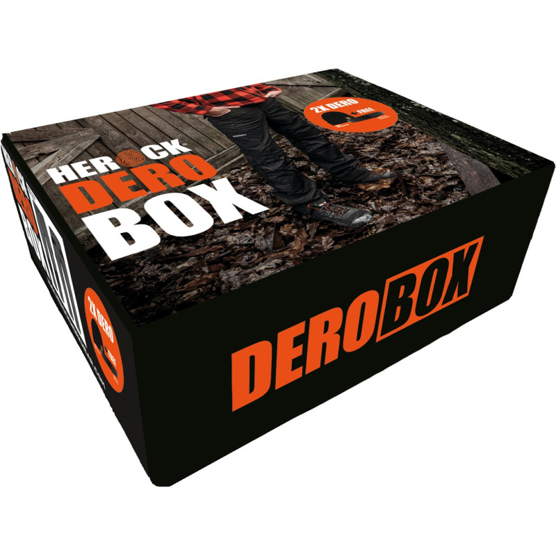 Set Dero Box HEROCK – Confort & Durabilité | HEROCK
 Set Dero Box HEROCK – Confort & Durabilité | HEROCK