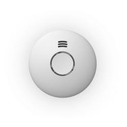 Détecteur de fumée Smart Wi-Fi QNECT – Sécurité connectée