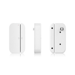 Détecteur Porte Fenêtre Smart Wi-Fi QNECT – Sécurité Maison