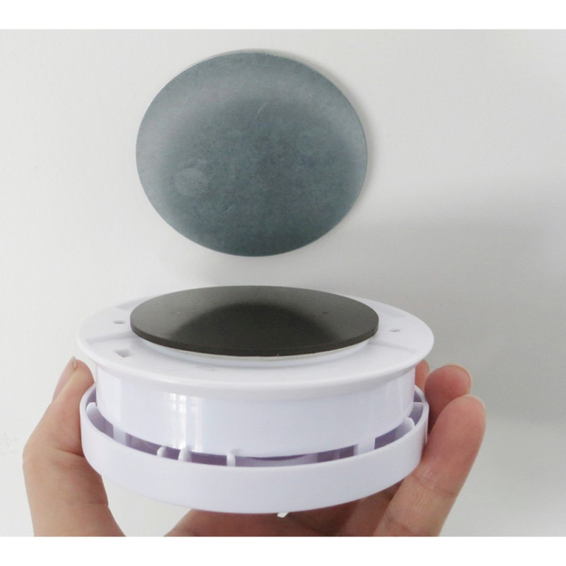 Kit de montage universel pour détecteur de fumée PROFILE Kit de montage universel pour détecteur de fumée PROFILE