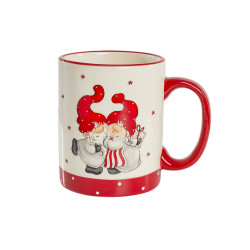 Mug de Noël 34 cl – Ambiance festive
