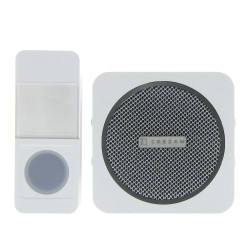 Sonnette sans fil CEEZAM – 18 mélodies 150m | CEEZAM

