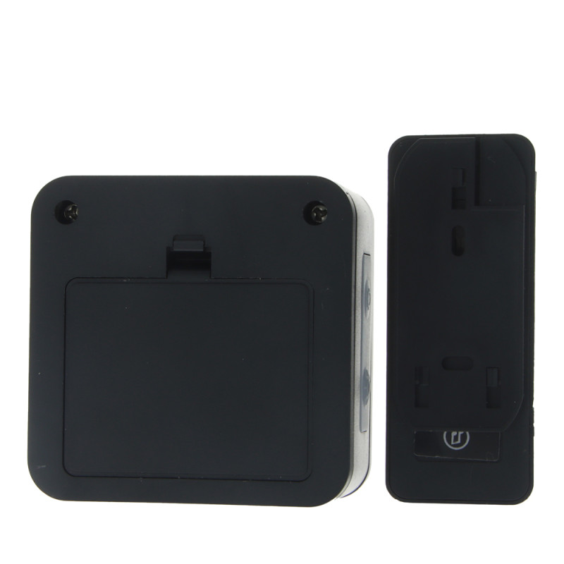 Sonnette sans fil CEEZAM – 18 mélodies, 150m | CEEZAM

