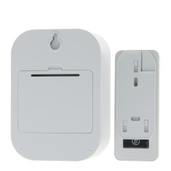 Sonnette sans fil CEEZAM – 18 mélodies, 200m | CEEZAM

