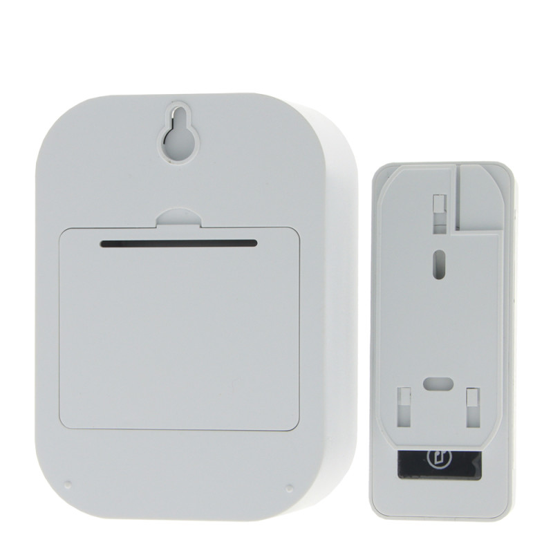 Sonnette sans fil CEEZAM – 18 mélodies, 200m | CEEZAM

