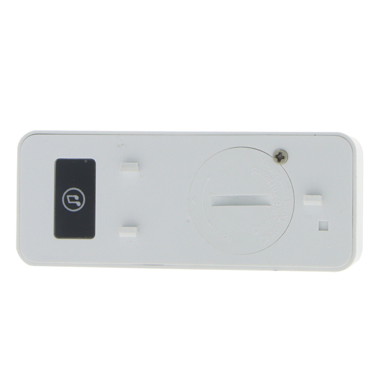Bouton supplémentaire sonnette sans fil CEEZAM – Extension facile | CEEZAM Bouton supplémentaire sonnette sans fil CEEZAM – Extension facile | CEEZAM