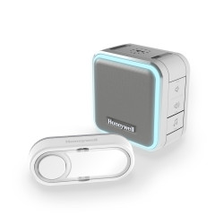 Sonnette sans fil Honeywell – 6 mélodies | HONEYWELL