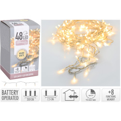 Guirlande LED 3,5m – Ambiance Magique