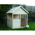 Cabane pour enfant 1,2 x 1,2 x 1,55 m SOLID