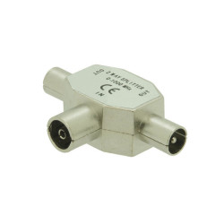 Répartiteur Coaxial M-M-F PROFILE – Signal TV Clair