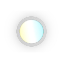 Plafonnier LED Connecté Qnect – Lumière Intelligente | QNECT