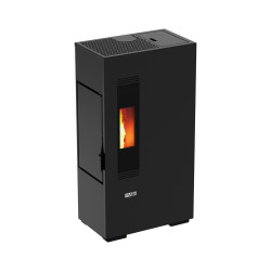 Poêle à pellets Vaasa 5 noir 4,4 kW VAASA