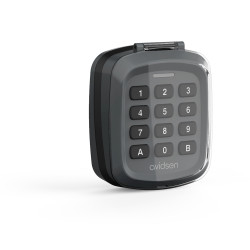 Clavier à code sans fil pour motorisation AVIDSEN Clavier à code sans fil pour motorisation AVIDSEN