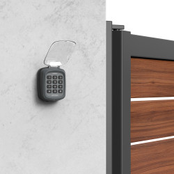 Clavier à code sans fil pour motorisation AVIDSEN Clavier à code sans fil pour motorisation AVIDSEN