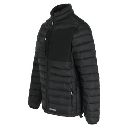 Veste matelassée Furi noire S HEROCK – Confort & Style | HEROCK