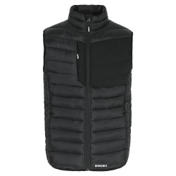 Gilet sans manches Suri noir L HEROCK – Confort & Protection | HEROCK