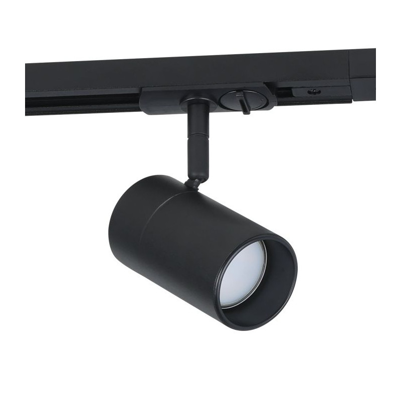 Spot TB Set noir GU10 3 × 5 W EGLO Spot TB Set noir GU10 3 × 5 W EGLO