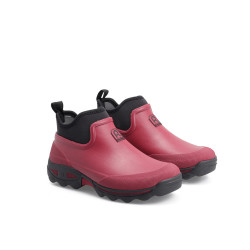 Bottillons Clean pour femme Prune 38 – Confort et style | ROUCHETTE