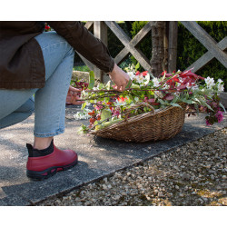 Bottillons Clean Lady Prune 39 – Confort et style | ROUCHETTE