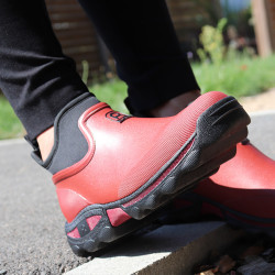 Bottillons ROUCHETTE Clean Lady Prune 40 – Confort & Style