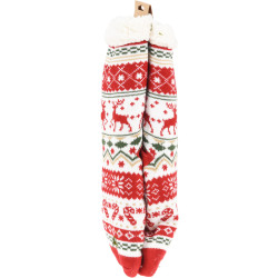 Chaussettes de Noël – Ambiance Festive