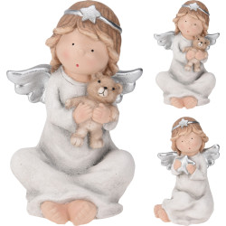Figurine Ange de Noël – Déco Festive