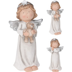Figurine Ange de Noël – Déco Festive 55 cm