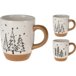 Mug Sapin de Noël 33 cl – Ambiance festive assurée