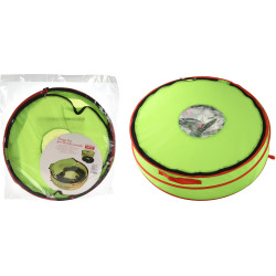 Sac Rangement Couronne Noël Ø60cm – Protégez Votre Déco

