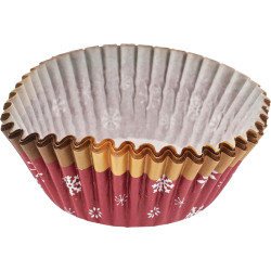 Ensemble de 48 pièces pour cupcakes – Décorez vos pâtisseries