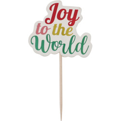 Ensemble de 48 pièces pour cupcakes – Décorez vos pâtisseries