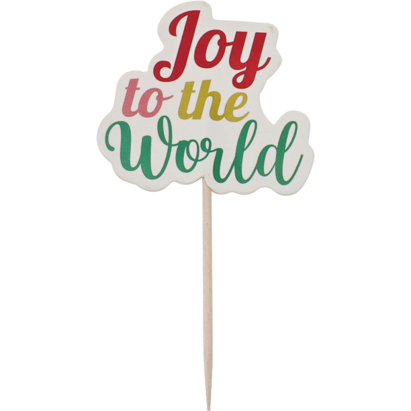 Ensemble de 48 pièces pour cupcakes – Décorez vos pâtisseries