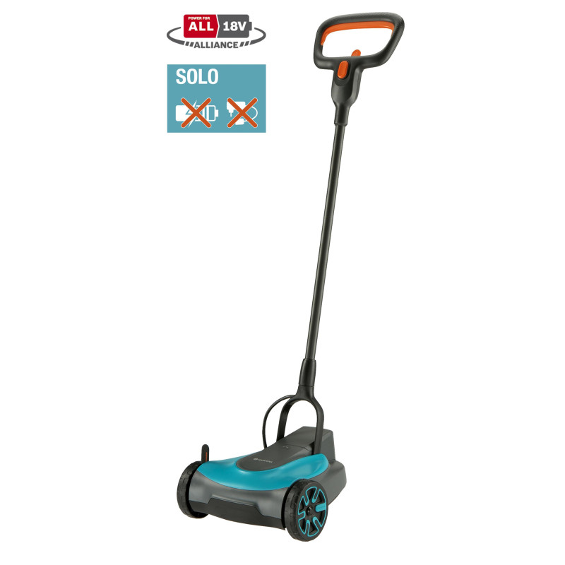 Tondeuse sur batterie HandyMower 22/18V P4A GARDENA Tondeuse sur batterie HandyMower 22/18V P4A GARDENA