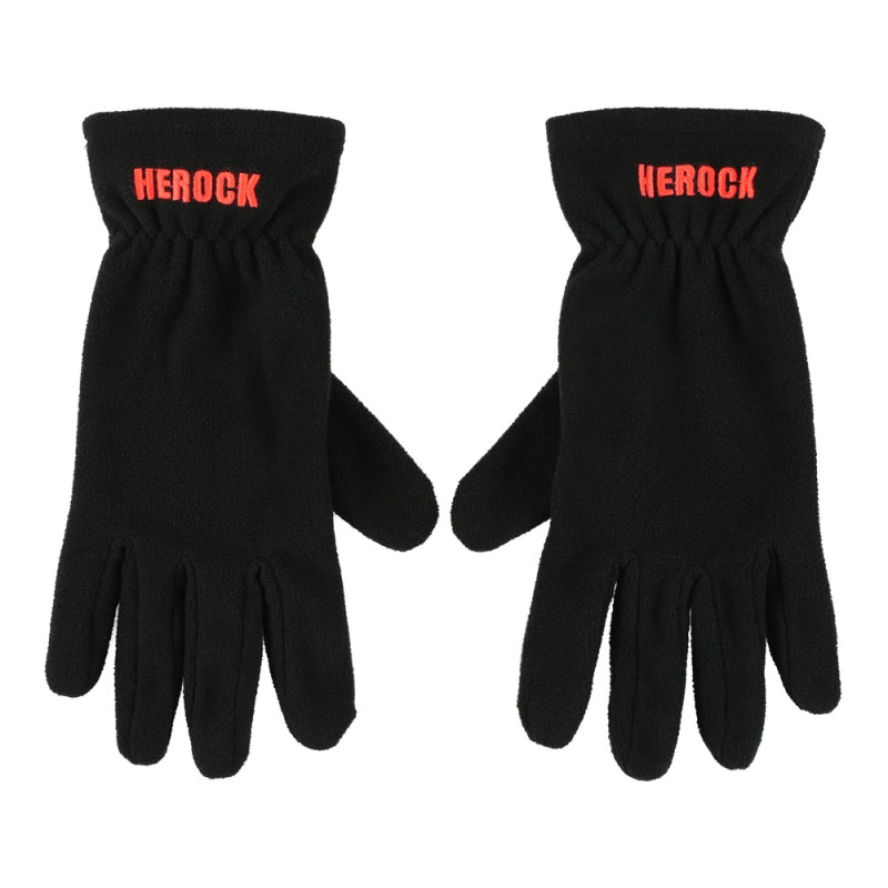 Pack Polaire Hiver avec bonnet, tour de cou et gants HEROCK Pack Polaire Hiver avec bonnet, tour de cou et gants HEROCK