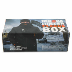 Pack Polaire Hiver avec bonnet, tour de cou et gants HEROCK Pack Polaire Hiver avec bonnet, tour de cou et gants HEROCK