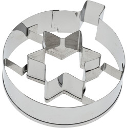 Emporte-pièce Boule Noël – Créez la Magie