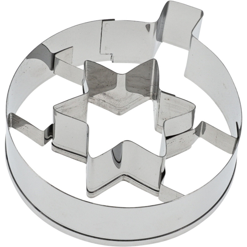 Emporte-pièce Boule Noël – Créez la Magie