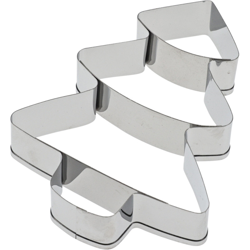 Emporte-pièce Sapin Noël – Créez la Magie