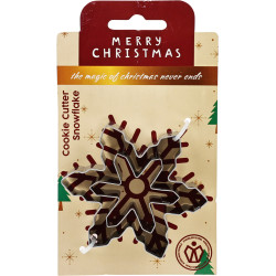 Emporte-pièce flocon de neige – Créez des décorations