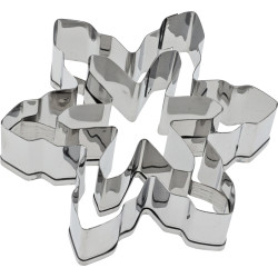 Emporte-pièce flocon de neige – Créez des décorations