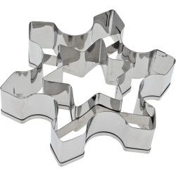 Emporte-pièce flocon de neige – Créez des décorations uniques