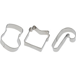 Set de pâtisserie 4 pièces – Idéal pour vos desserts