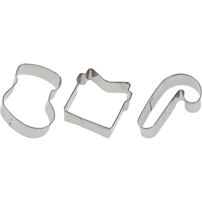 Set de pâtisserie 4 pièces – Idéal pour vos desserts