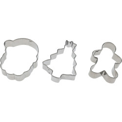 Set de pâtisserie 4 pièces – Idéal pour vos desserts