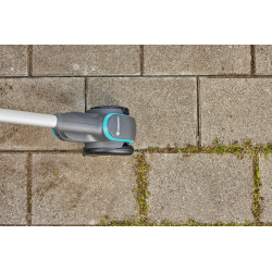 Brosse de désherbage sur batterie EasyWeed 18 V 2 Ah GARDENA Brosse de désherbage sur batterie EasyWeed 18 V 2 Ah GARDENA