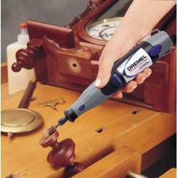 Bandes de ponçage DREMEL 120 – Lot de 6 | DREMEL