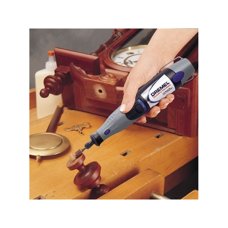 Bandes de ponçage DREMEL 120 – Lot de 6 | DREMEL